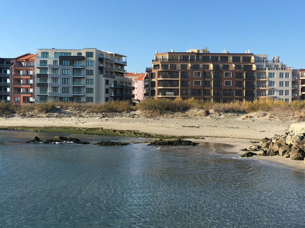 Dune Boutique Hotel Pomorie Extérieur photo
