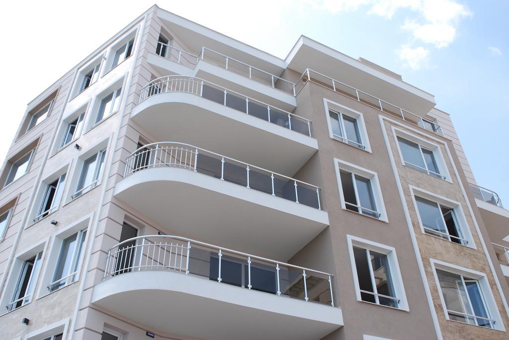 Dune Boutique Hotel Pomorie Extérieur photo