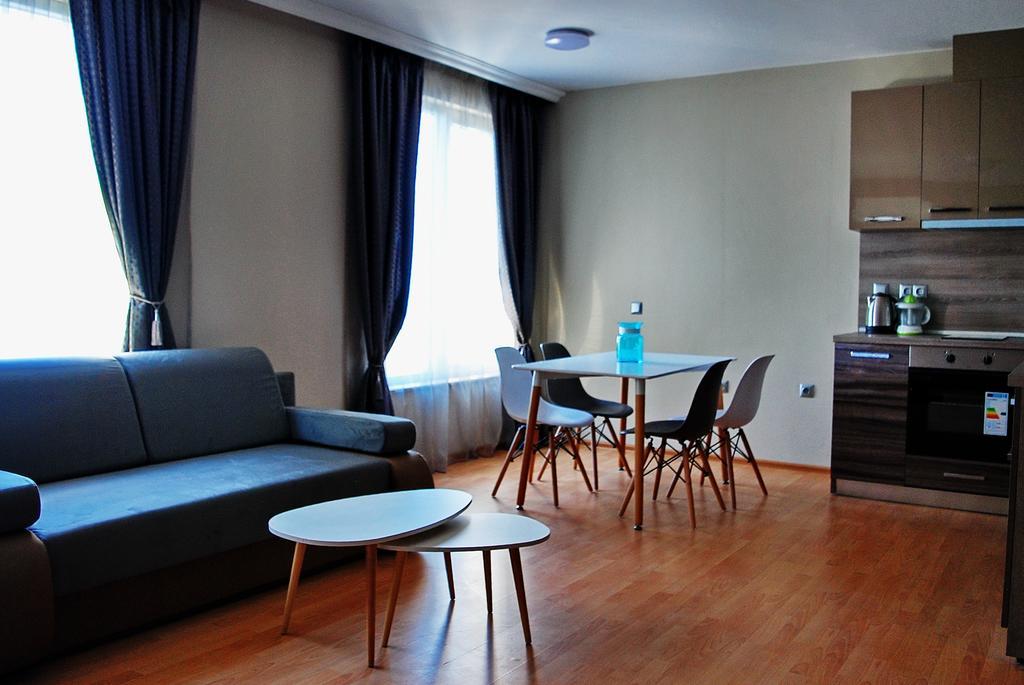 Dune Boutique Hotel Pomorie Extérieur photo