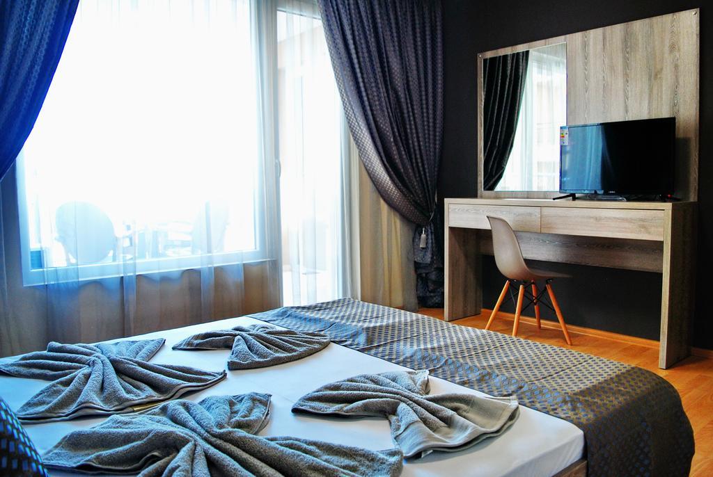 Dune Boutique Hotel Pomorie Extérieur photo
