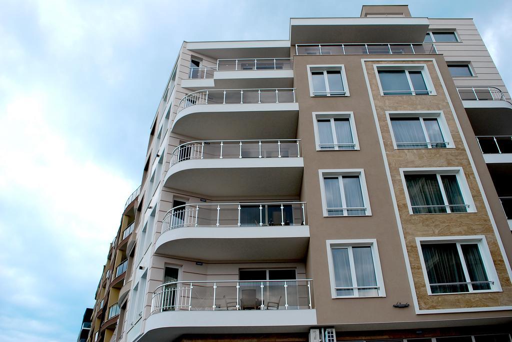 Dune Boutique Hotel Pomorie Extérieur photo