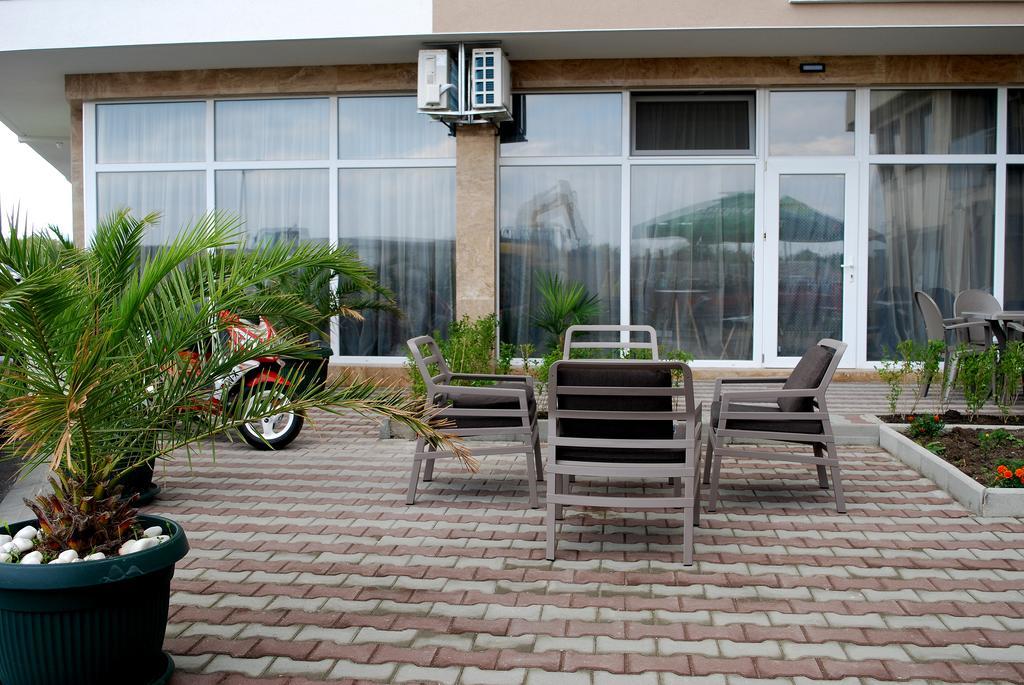 Dune Boutique Hotel Pomorie Extérieur photo
