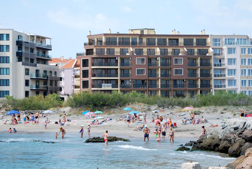 Dune Boutique Hotel Pomorie Extérieur photo